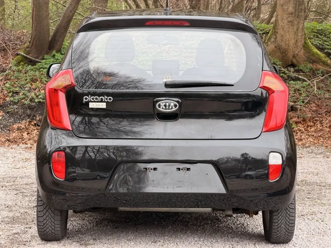 Billede 7 - Kia Picanto 1,0 Active Eco