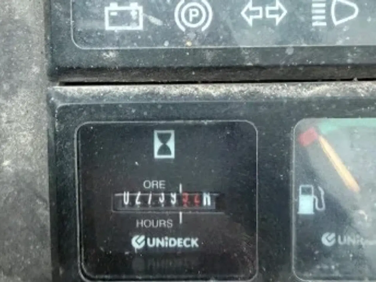 Billede 7 - Terrænggående gaffeltruck 