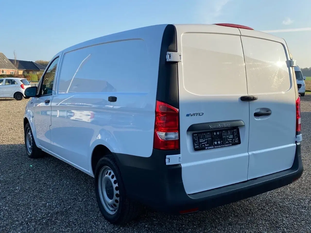Billede 3 - Mercedes eVito 112  L