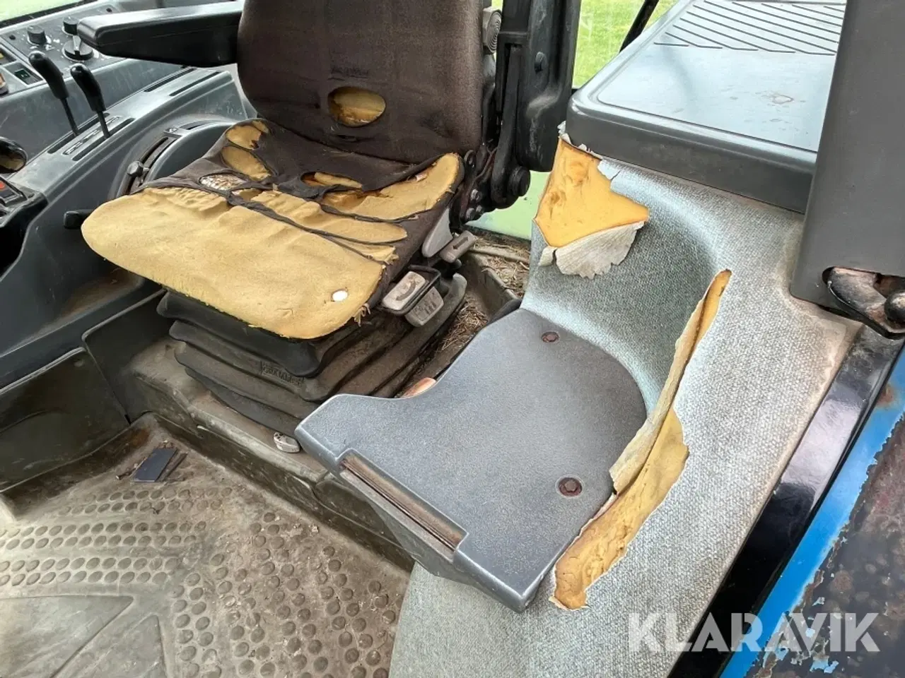 Billede 10 - Traktor FORD 8340