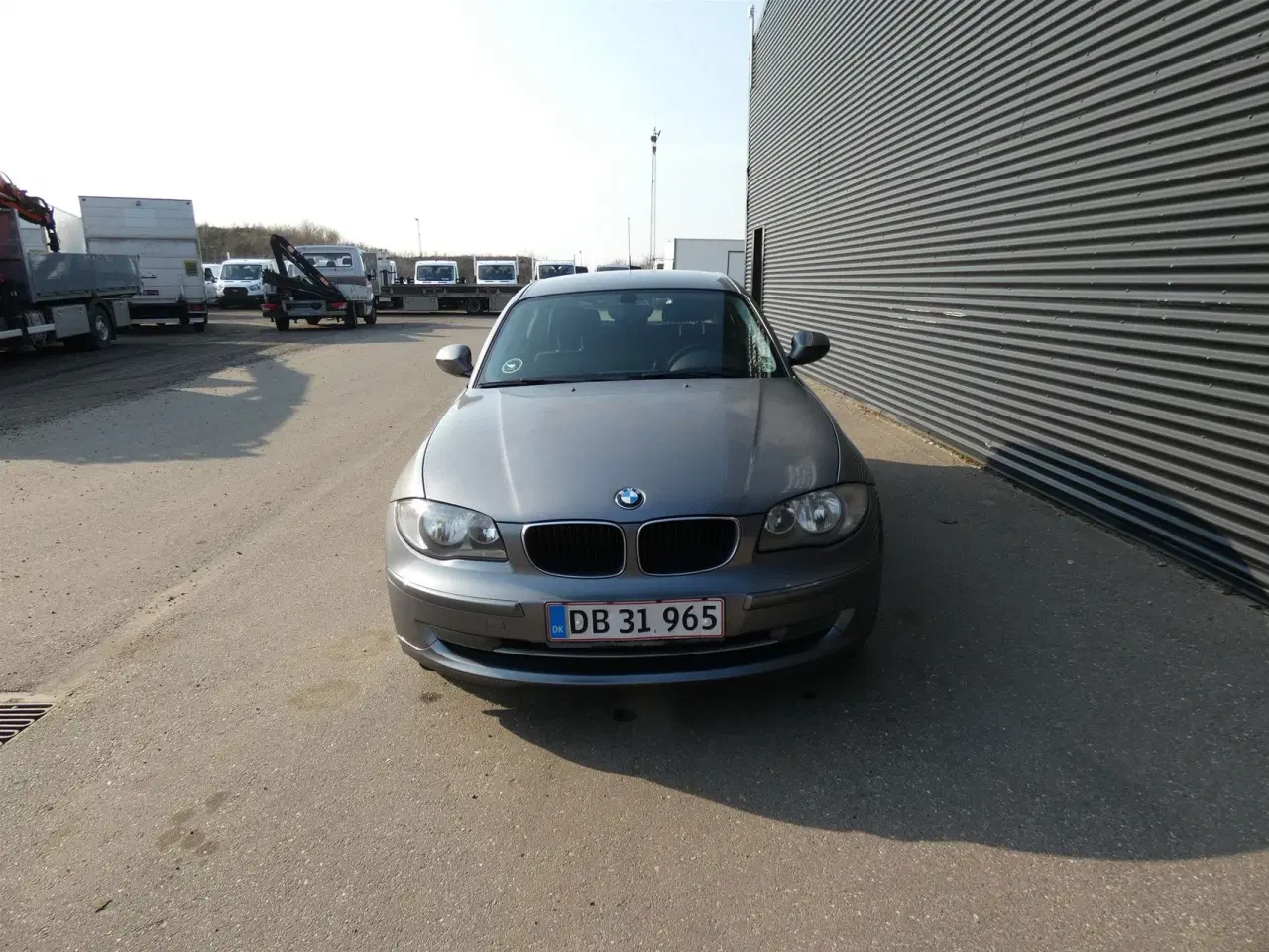 Billede 2 - BMW 116d 116HK 5d