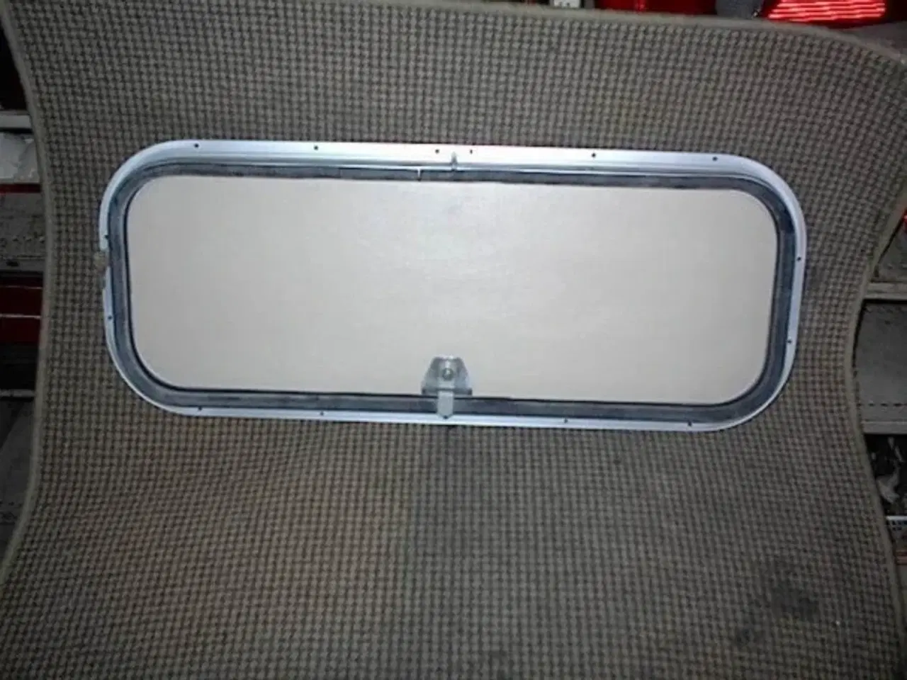 Billede 2 - Servics Klappe Allu Ny.