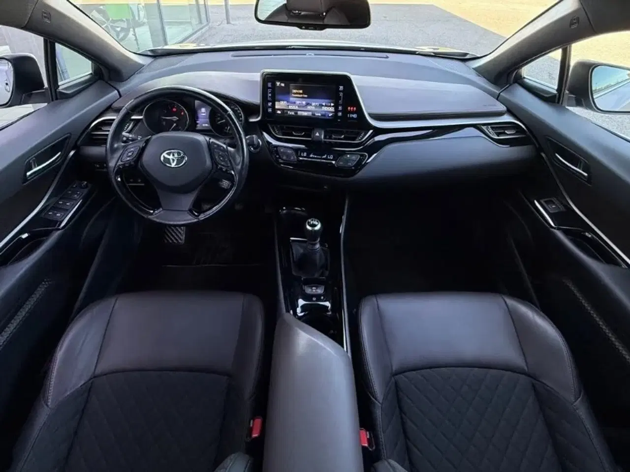 Billede 7 - Toyota C-HR 1,2T