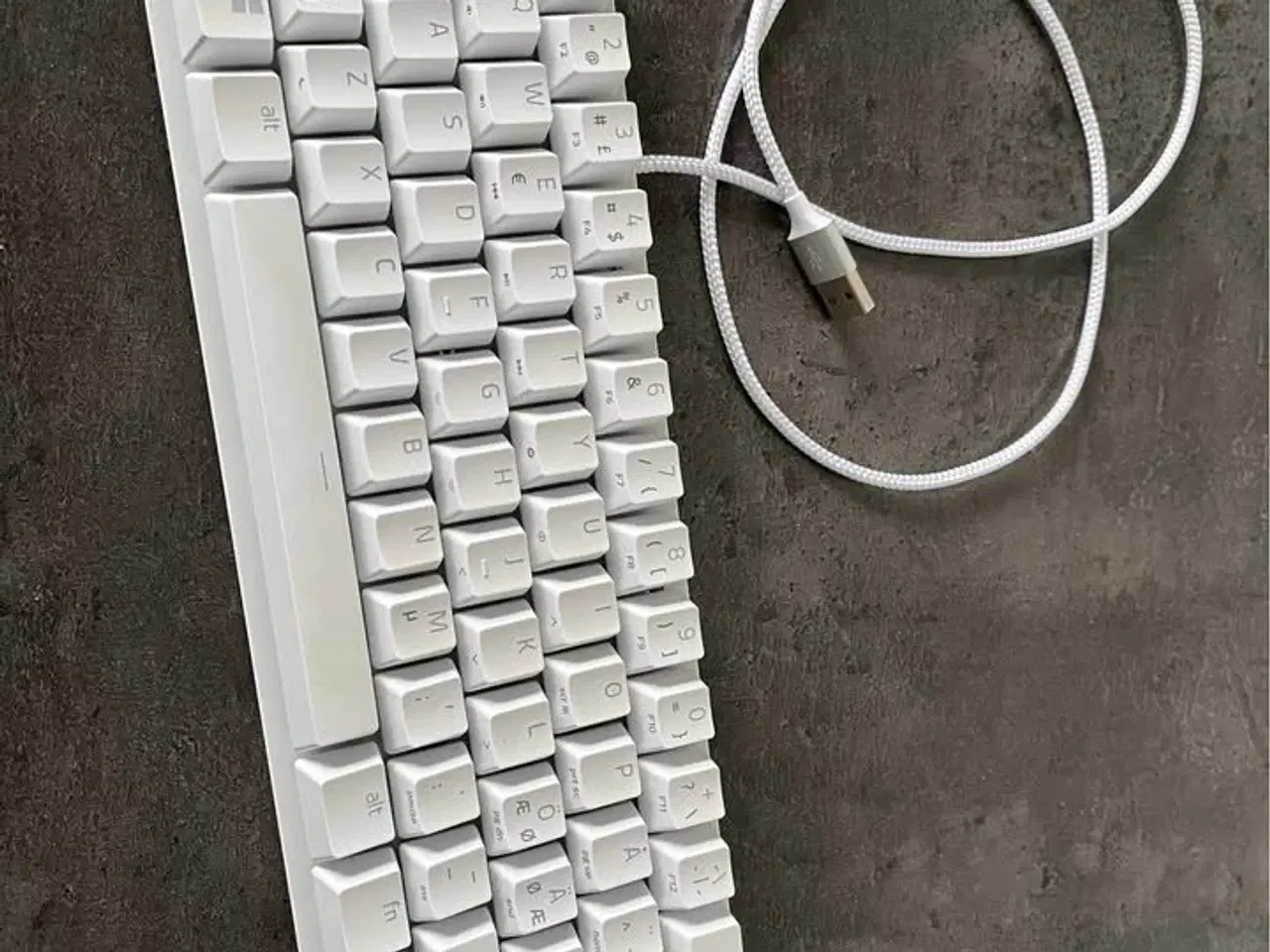 Billede 1 - Razer Huntsman Mini – Gaming Tastatur⚡️ 