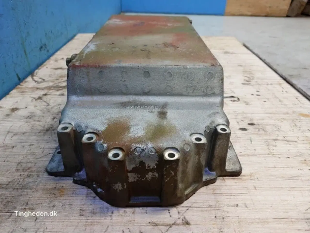 Billede 4 - Perkins 1006.60T Pande Olie 3717P07B/2