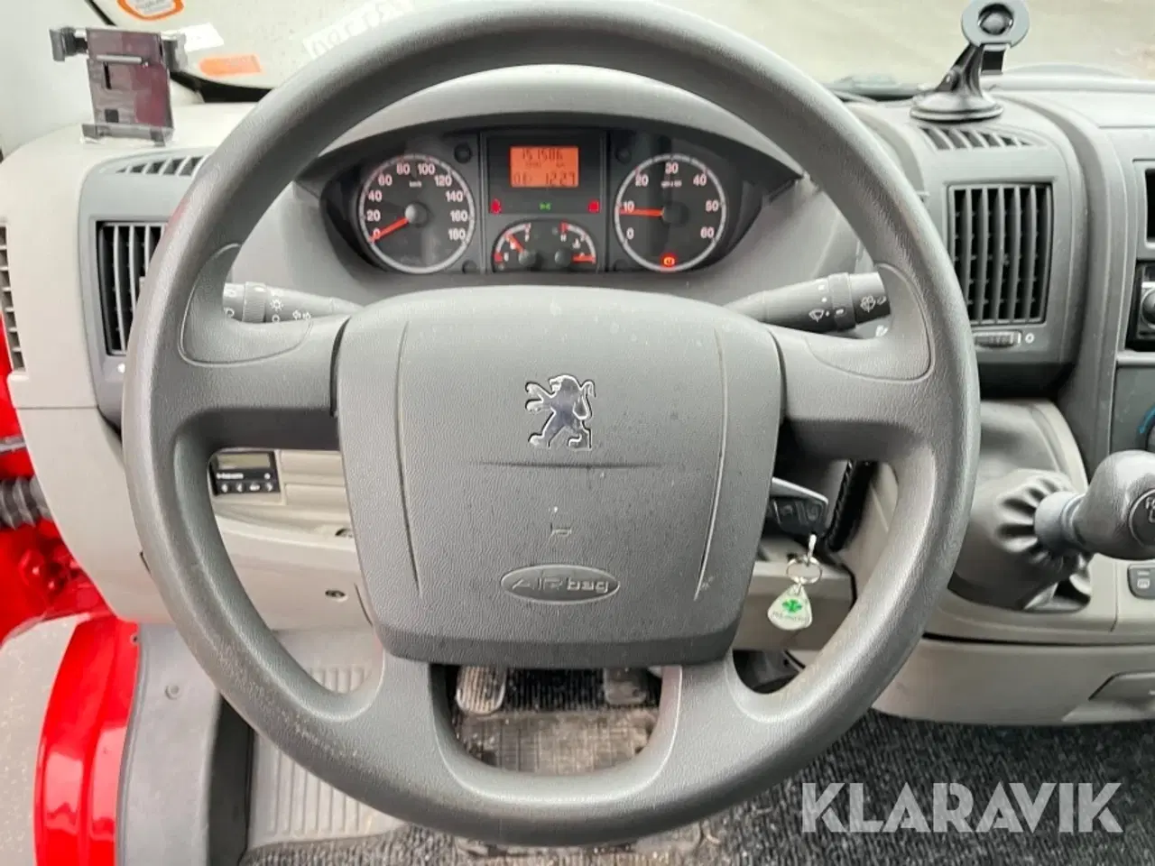 Billede 8 - Brandbil Peugeot Boxer