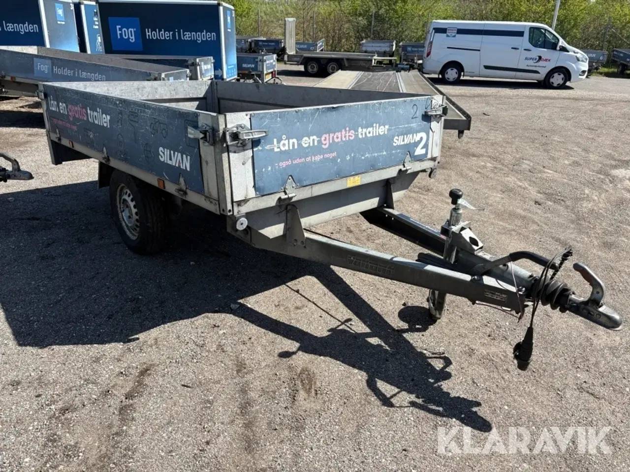 Billede 4 - Trailer Variant B715P2