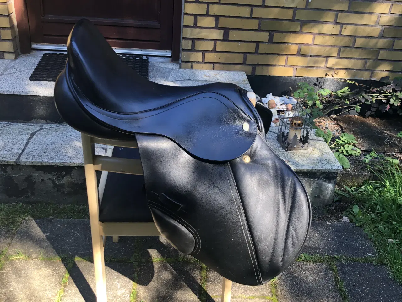Billede 5 - Springsadel til hest
