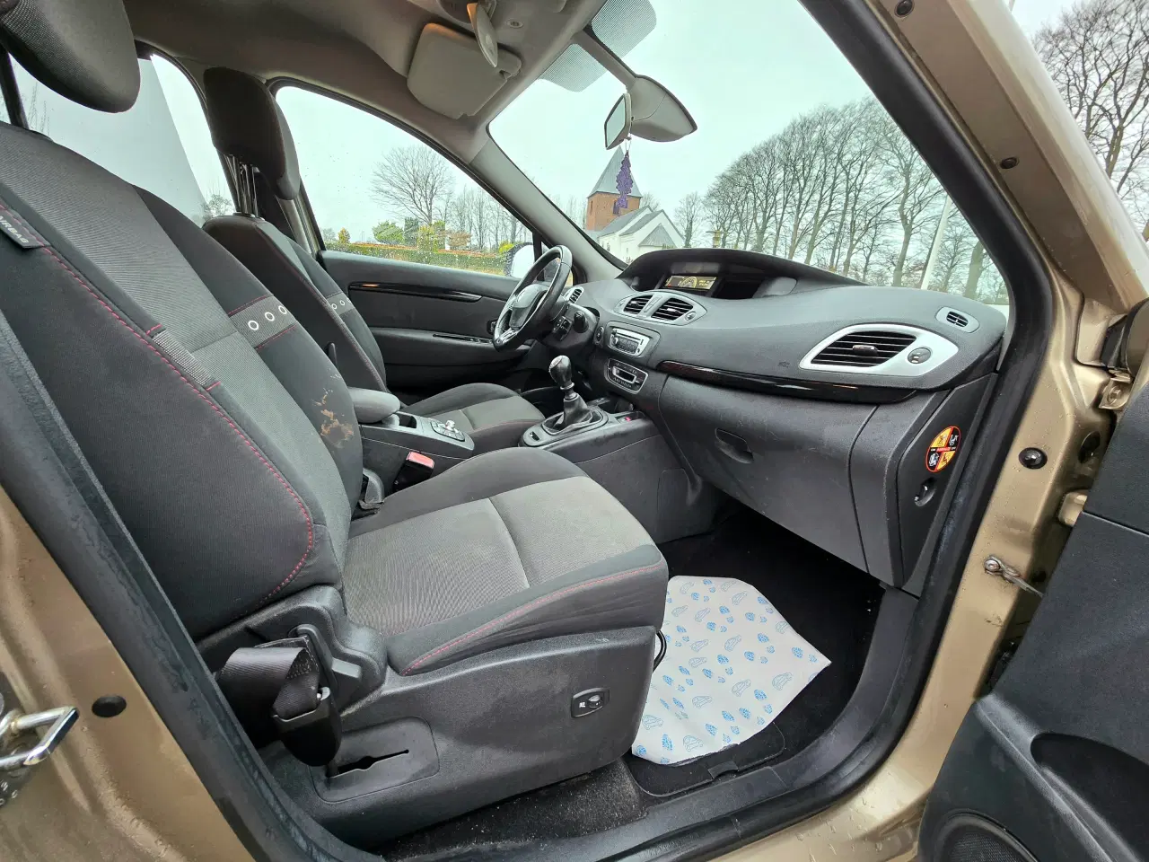 Billede 11 - 7 personers renault scenic 