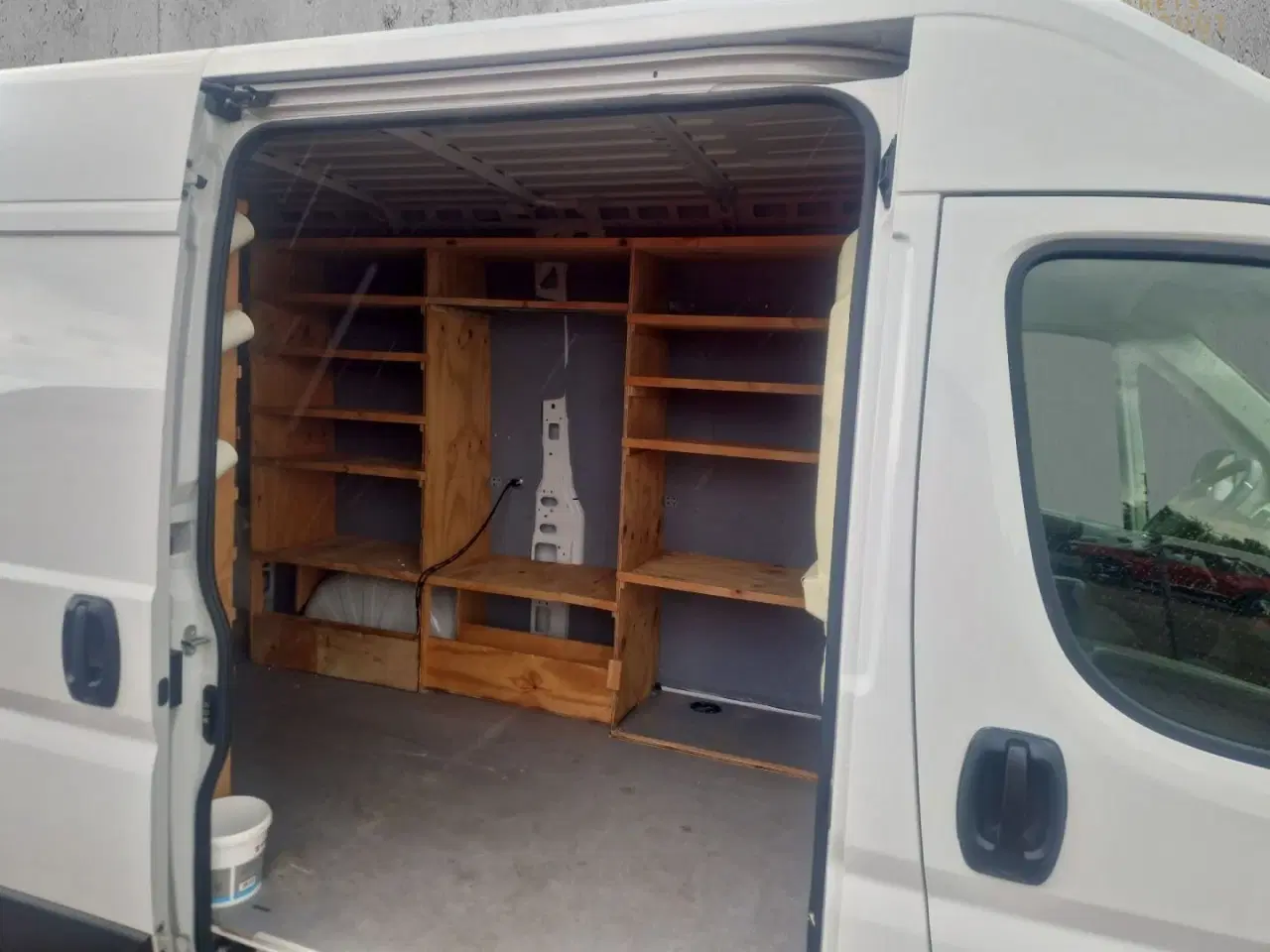 Billede 9 - Peugeot Boxer 333 2,2 BlueHDi 140 L2H2 Premium