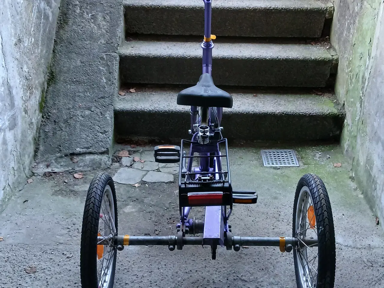 Billede 2 - 3 hjulet børnecykel