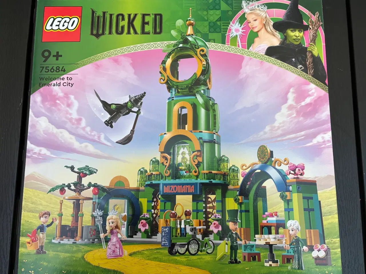 Billede 1 - Lego Wicked