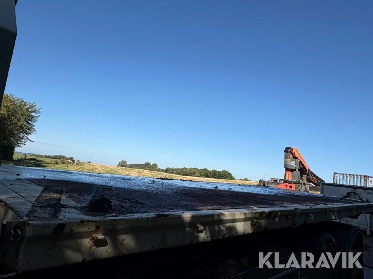 Billede 3 - Krog hejs lad
