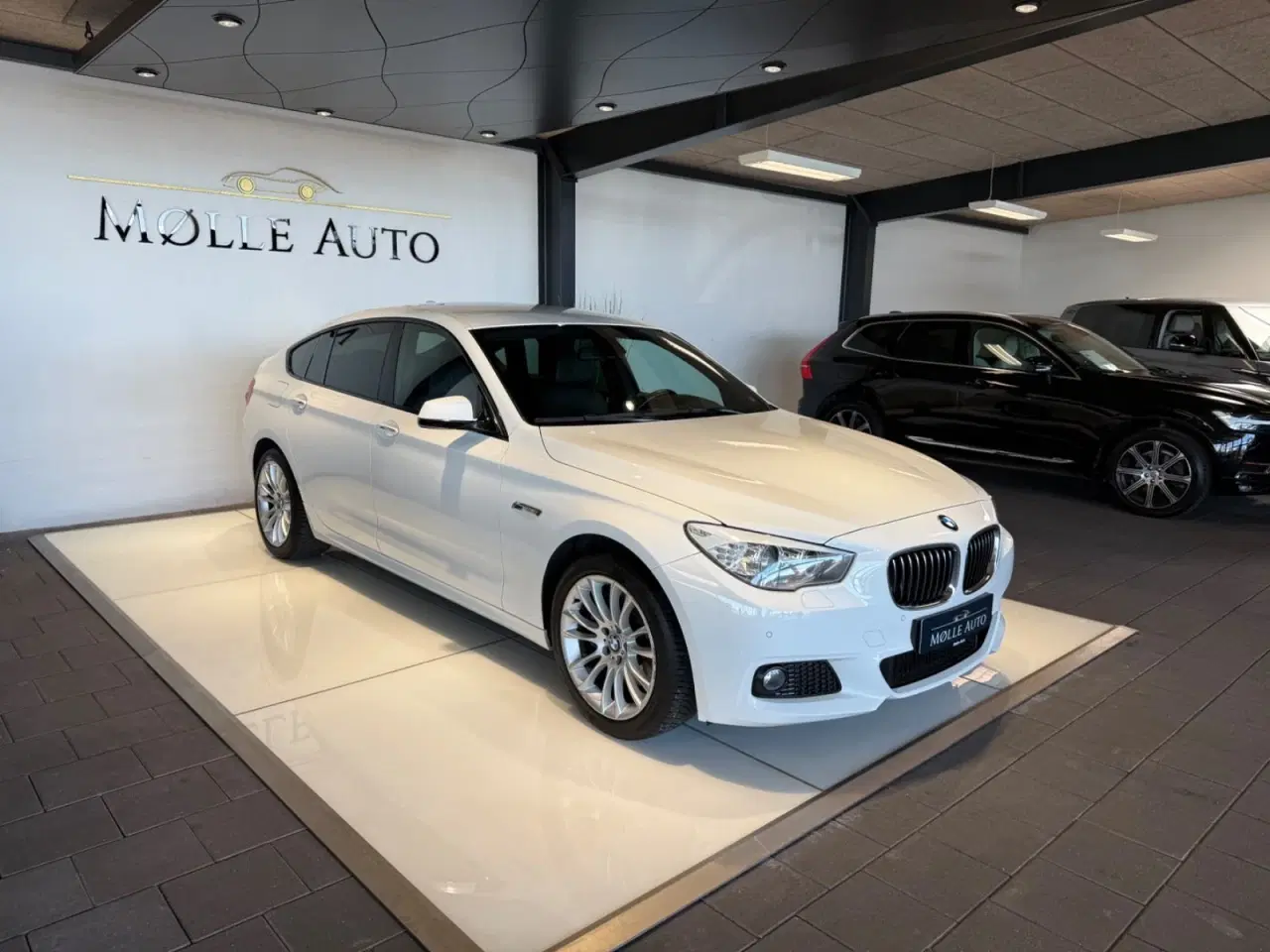 Billede 1 - BMW 530d 3,0 Gran Turismo xDrive aut.