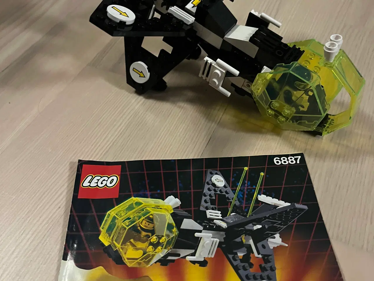 Billede 1 - Lego 6887