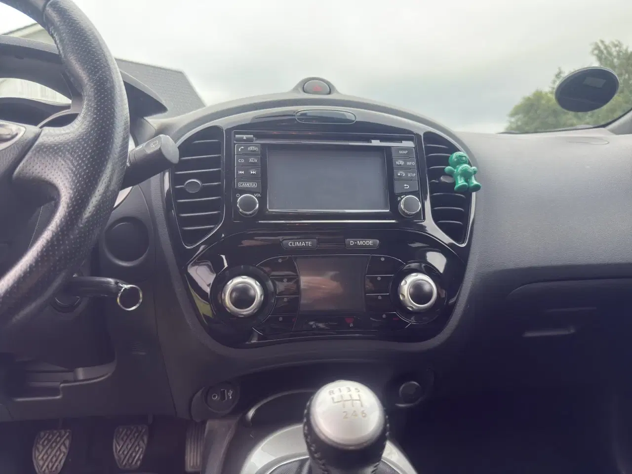 Billede 9 - Nissan Juke 1,6 Acenta