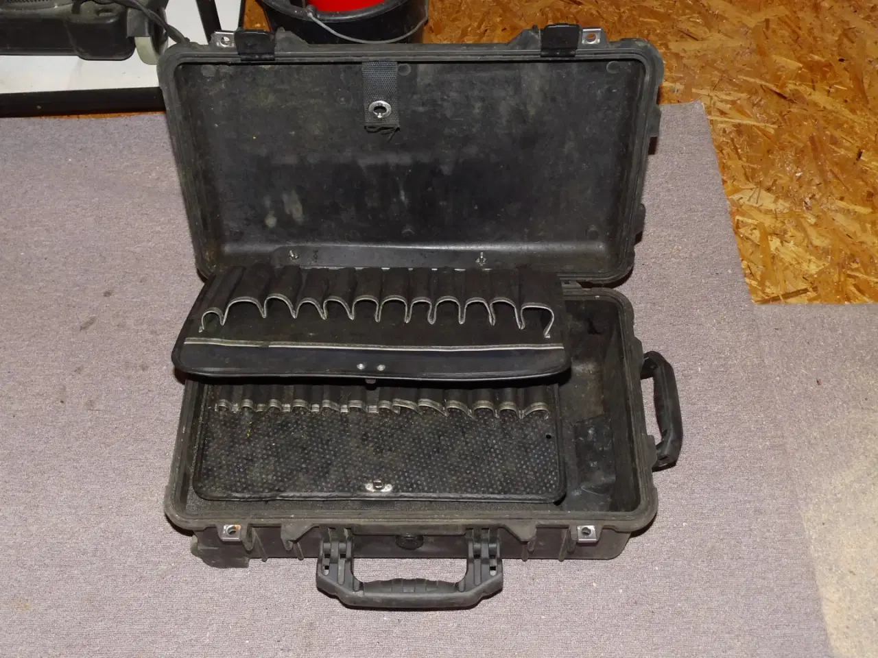Billede 2 - Peli 1510 Værktøjskuffert 