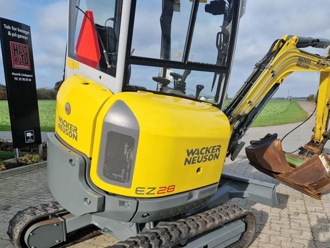 Billede 14 - Wacker Neuson EZ28 VDS