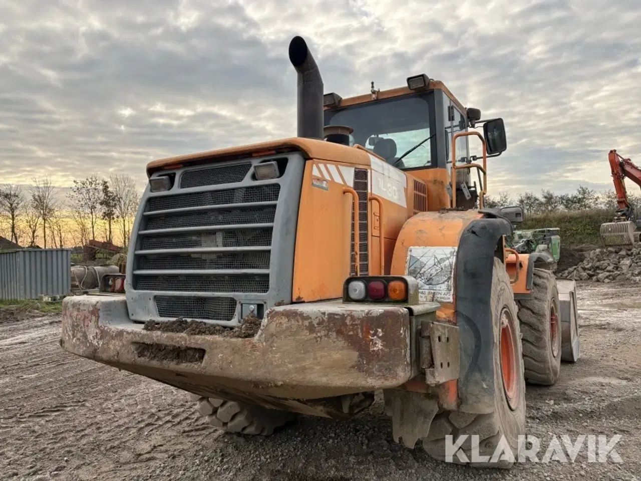 Billede 5 - Gummiged Doosan DL300