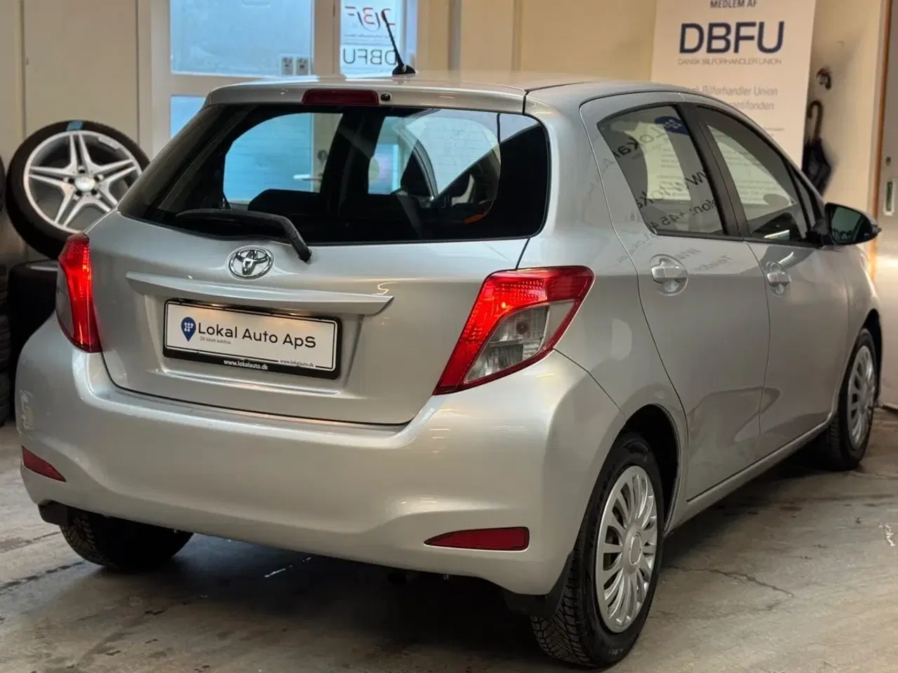 Billede 4 - Toyota Yaris 1,3 VVT-i T2 Touch