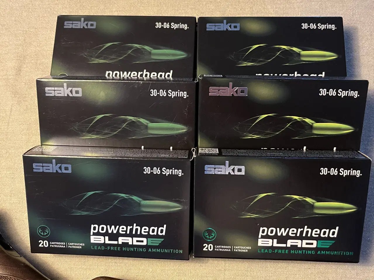 Billede 6 - Sauer 404 med 505 løb kaliber 30,06