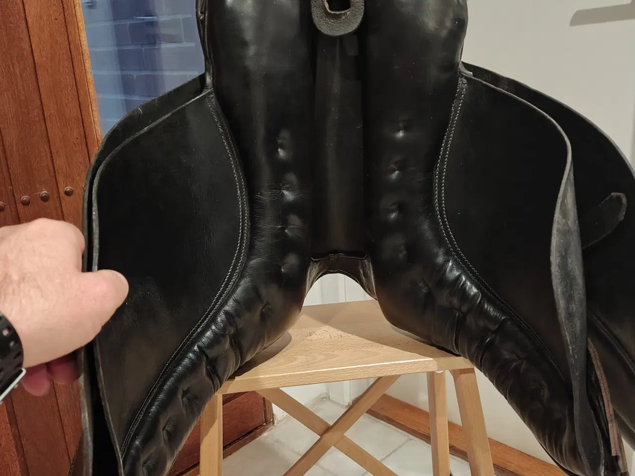 Billede 3 - Hester sæde 