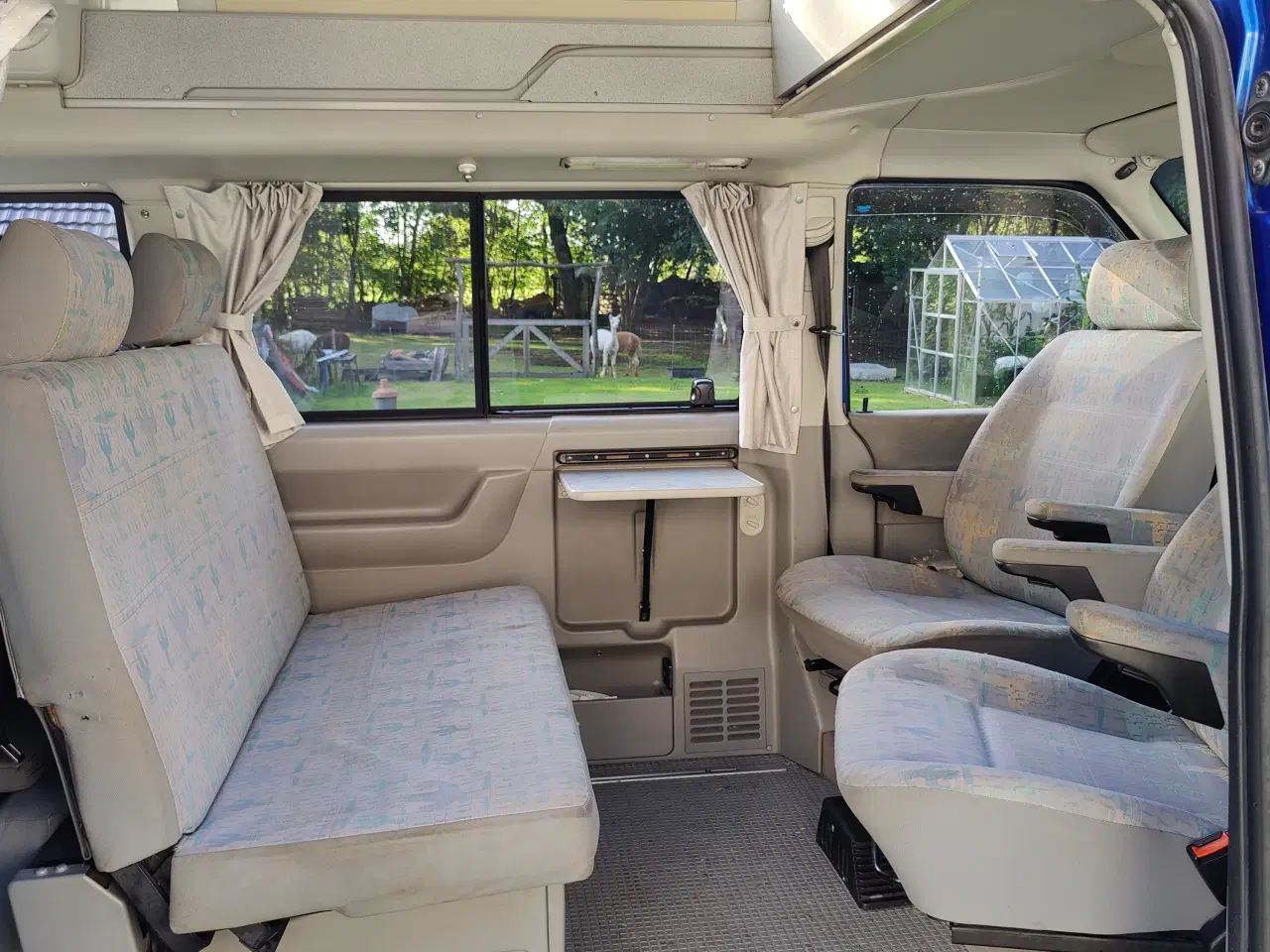 Billede 9 - Campervan VW California Eksklusive