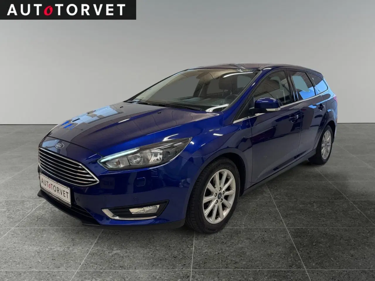 Billede 1 - Ford Focus 1,0 EcoBoost Titanium stc.