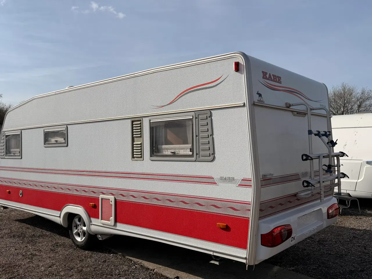 Billede 4 - Kabe Safir GLE / Enduro Mover / Thule Markise