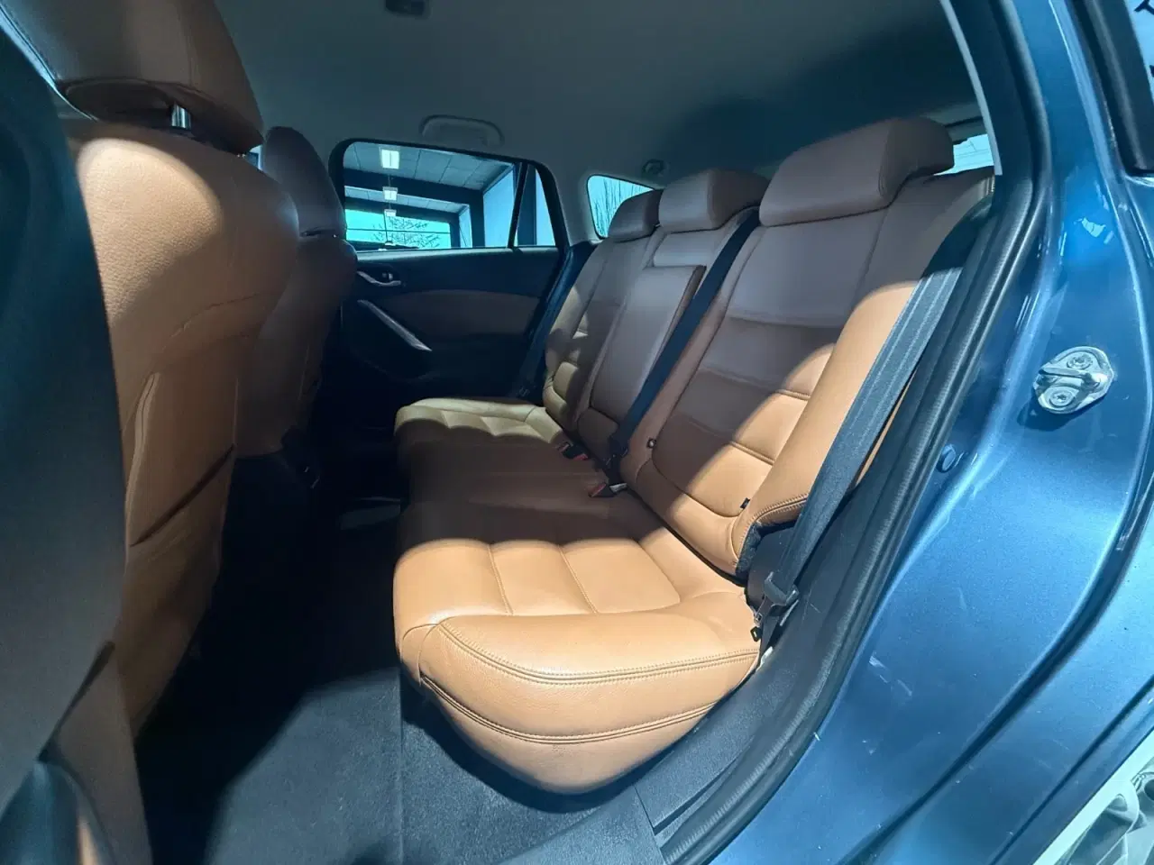 Billede 8 - Mazda 6 2,2 SkyActiv-D 150 Optimum stc. aut.