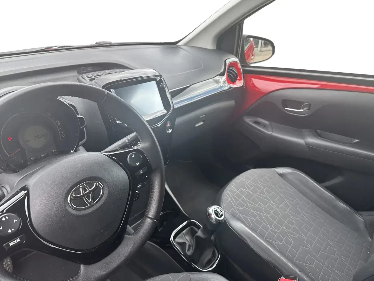 Billede 9 - Toyota Aygo 1,0 VVT-I X-Clusiv 72HK 5d
