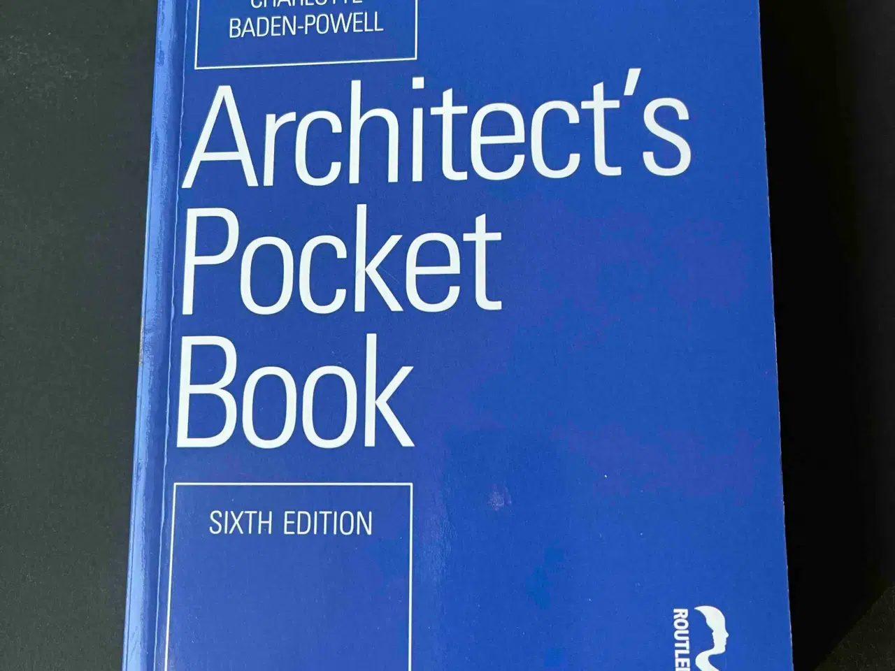 Billede 1 - The Architect's Pocket Book, 6th edition – NY og U