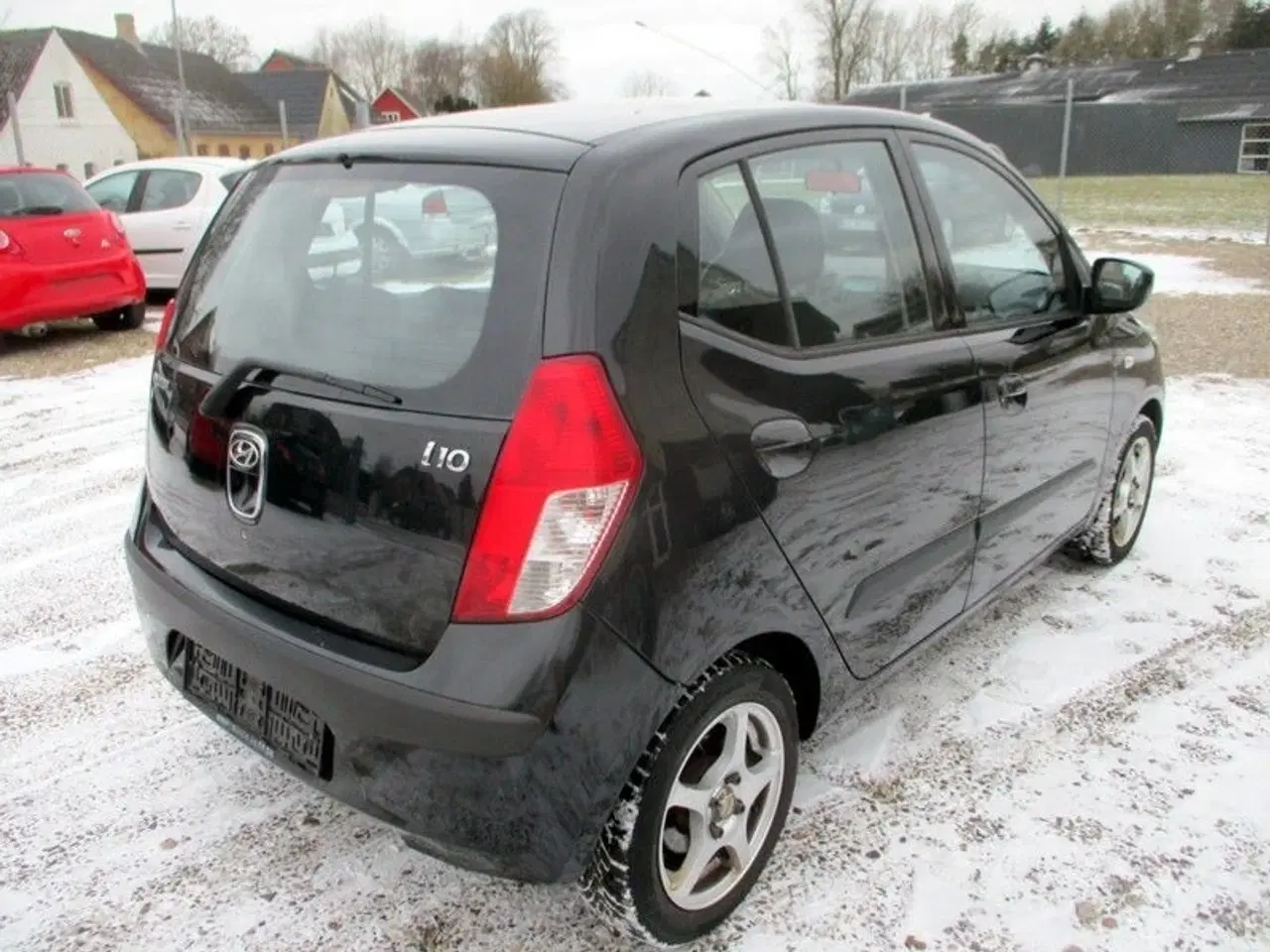 Billede 3 - Hyundai i10 1,1 Classic