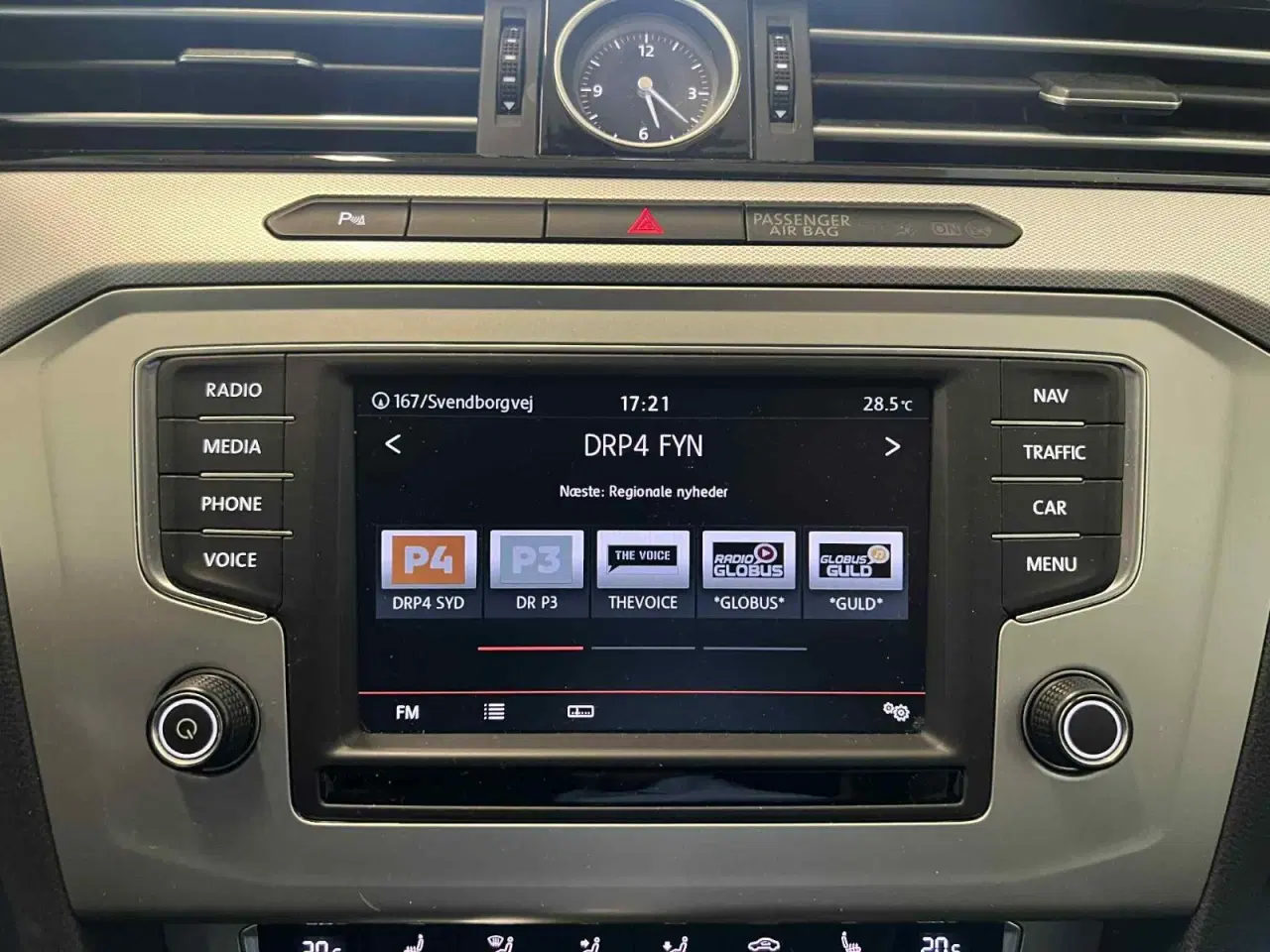 Billede 14 - VW Passat 1,4 TSi 150 Comfortline Variant DSG