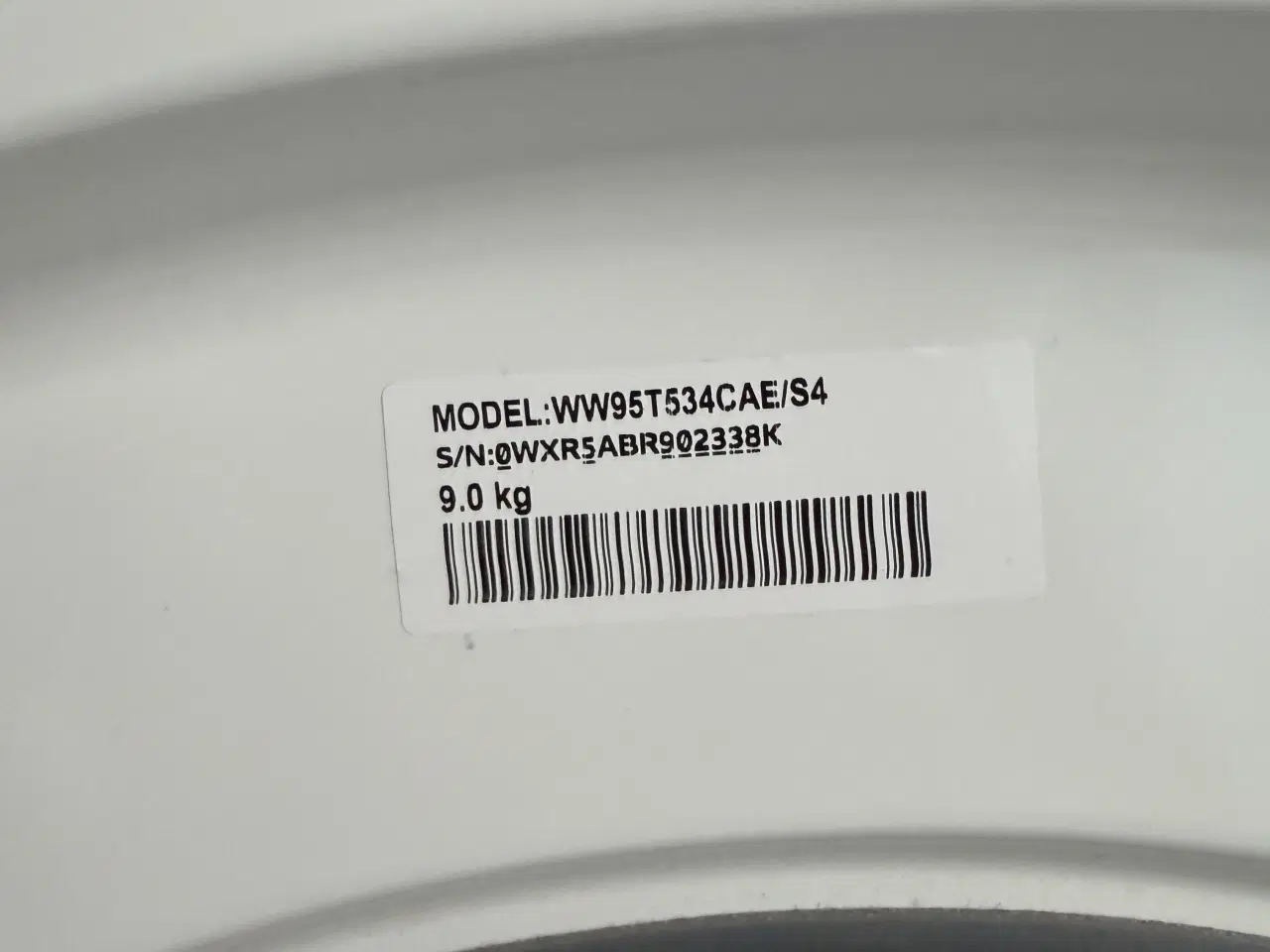 Billede 6 - Samsung vaskemaskine