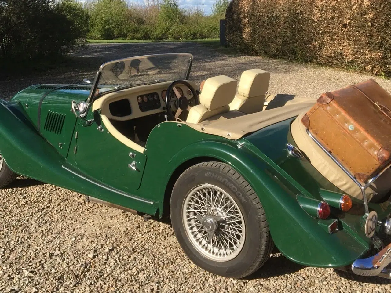 Billede 2 - Morgan 4/4 1,6 2 seater
