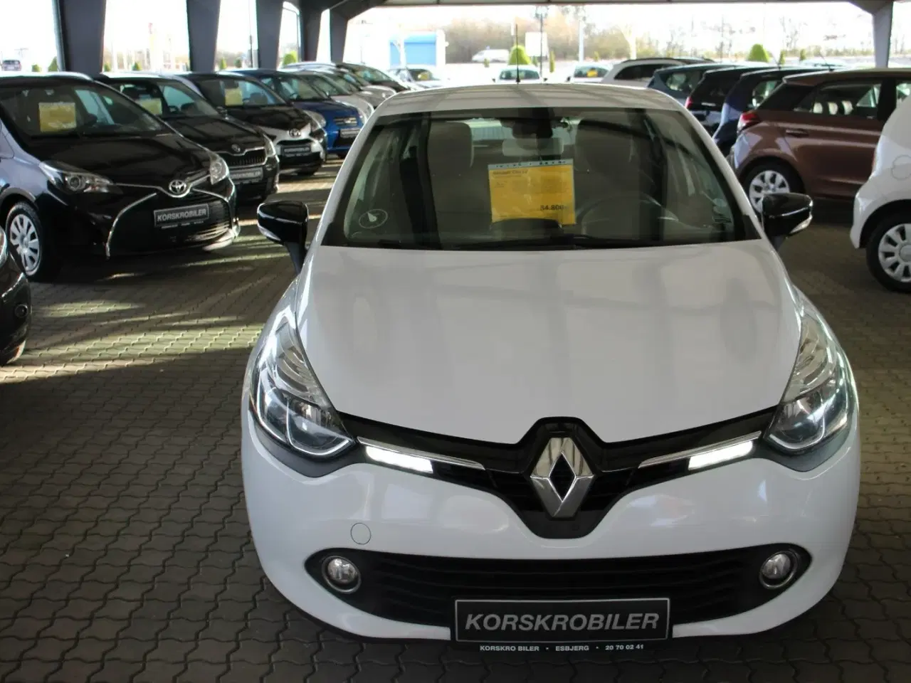 Billede 5 - Renault Clio IV 1,5 dCi 75 Expression