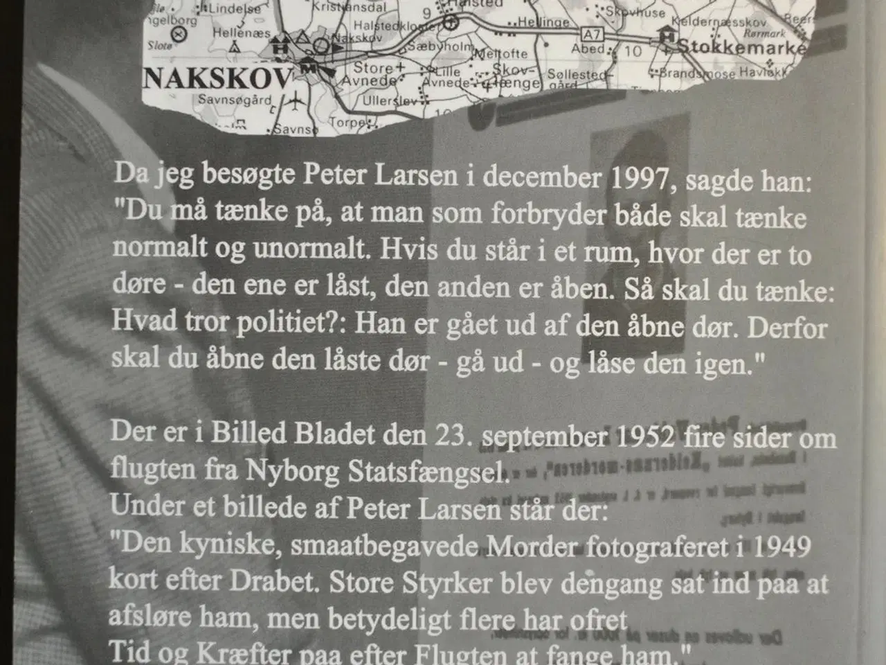 Billede 3 - kældernæs-mordet - en lollandsk historie fra 1949,