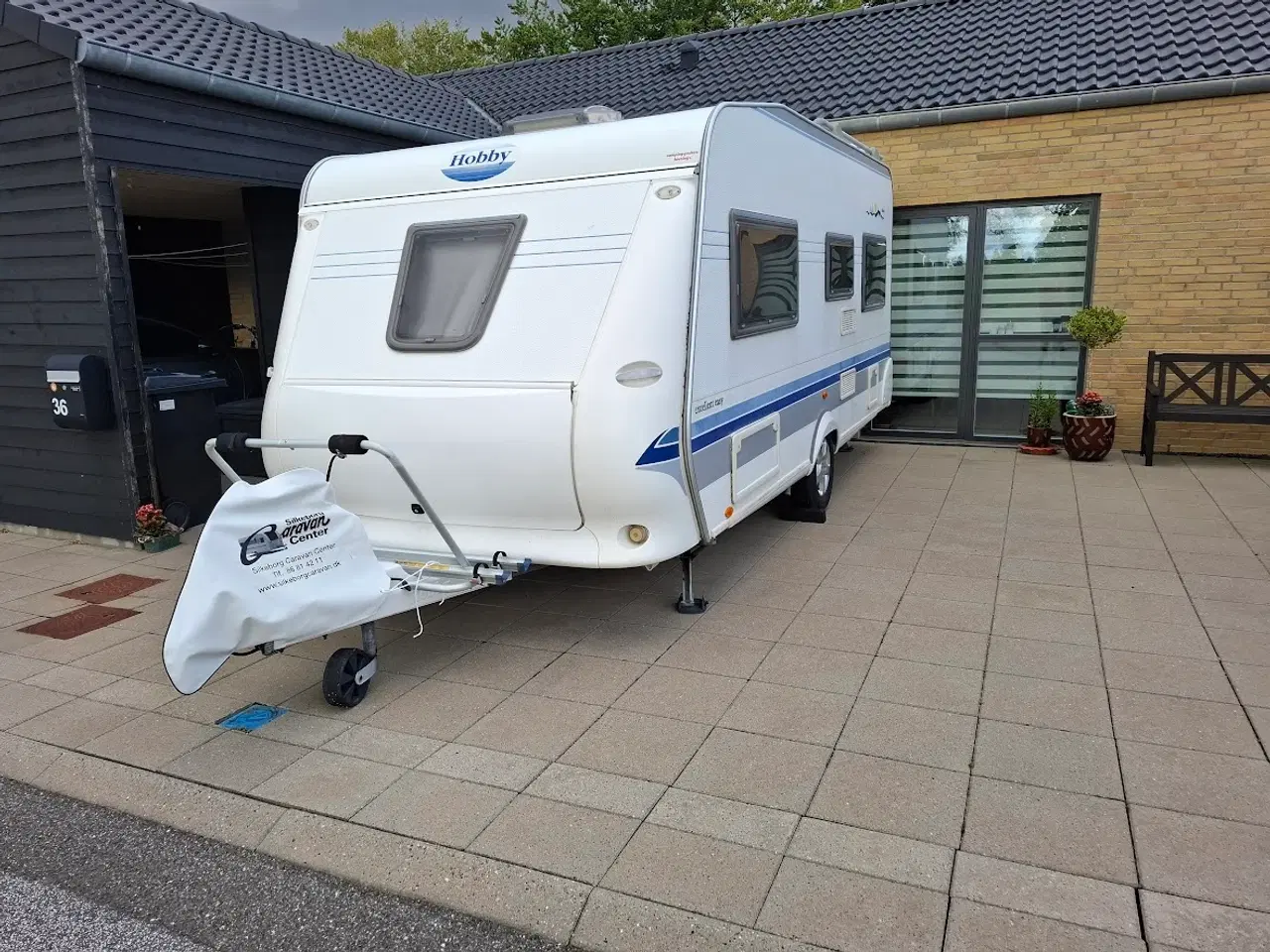 Billede 1 - Super dejlig campingvogn