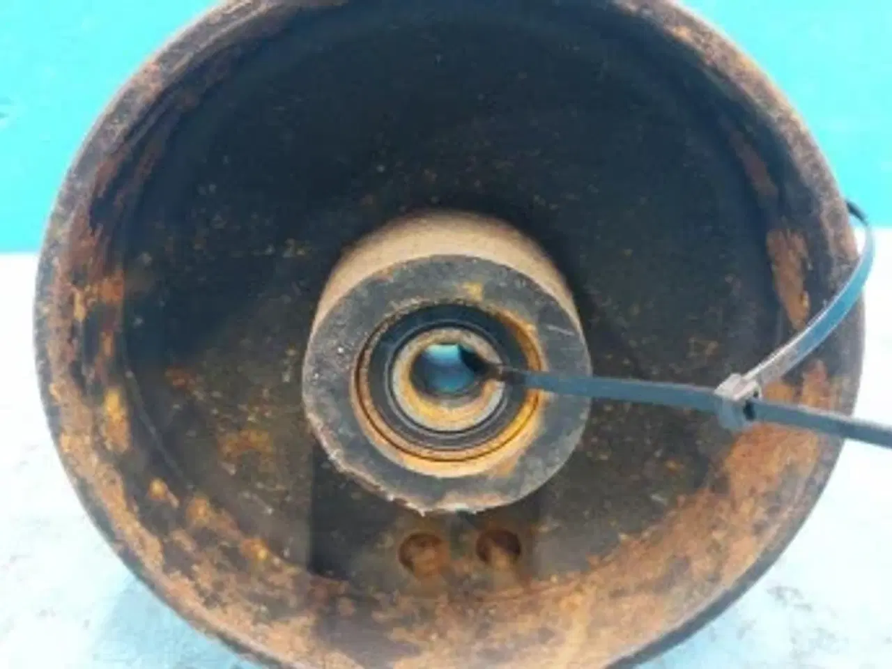 Billede 6 - Massey Ferguson 40 Strammerulle 105mm D28780486