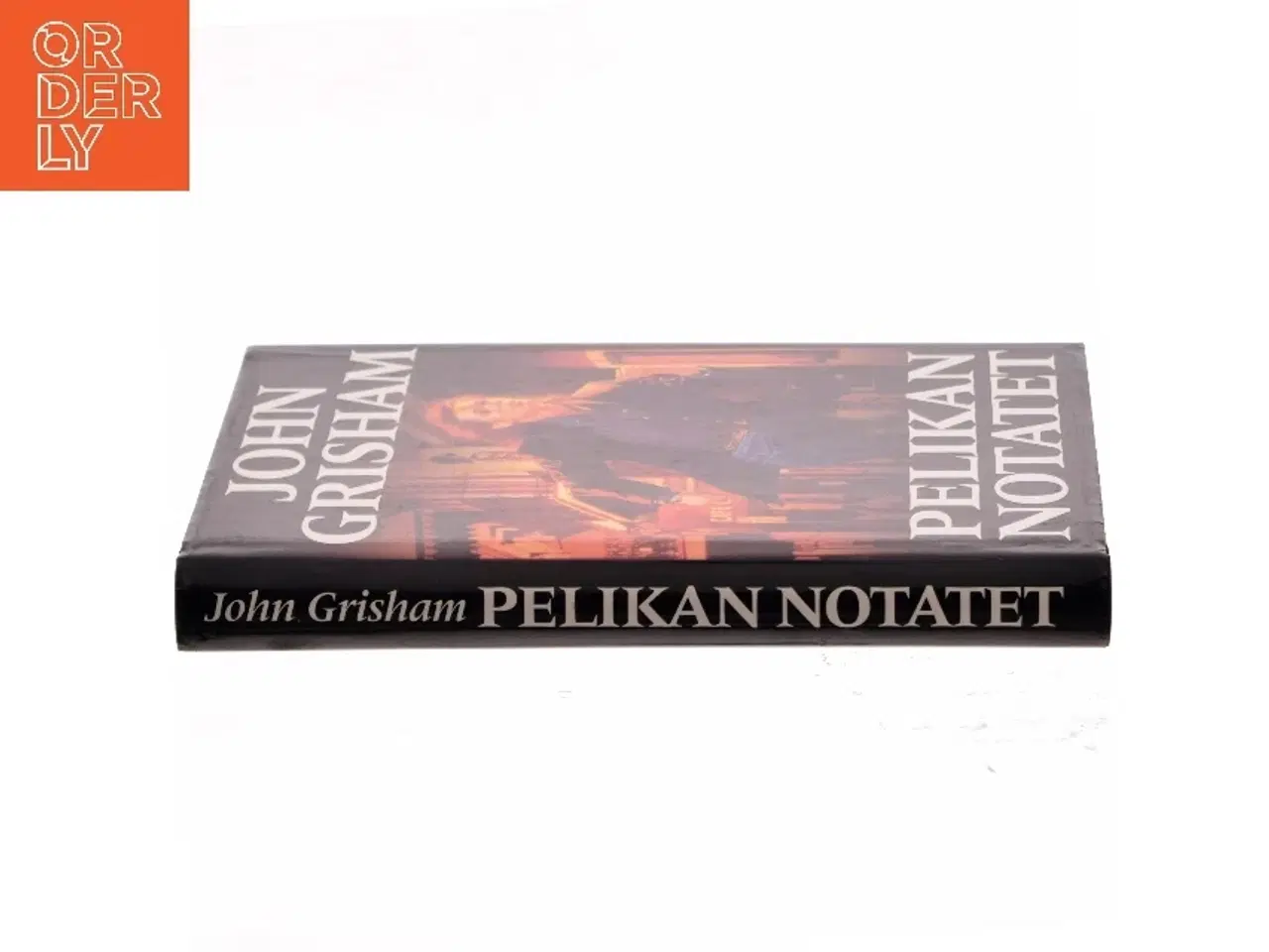 Billede 2 - Pelikan Notatet af John Grisham (Bog)