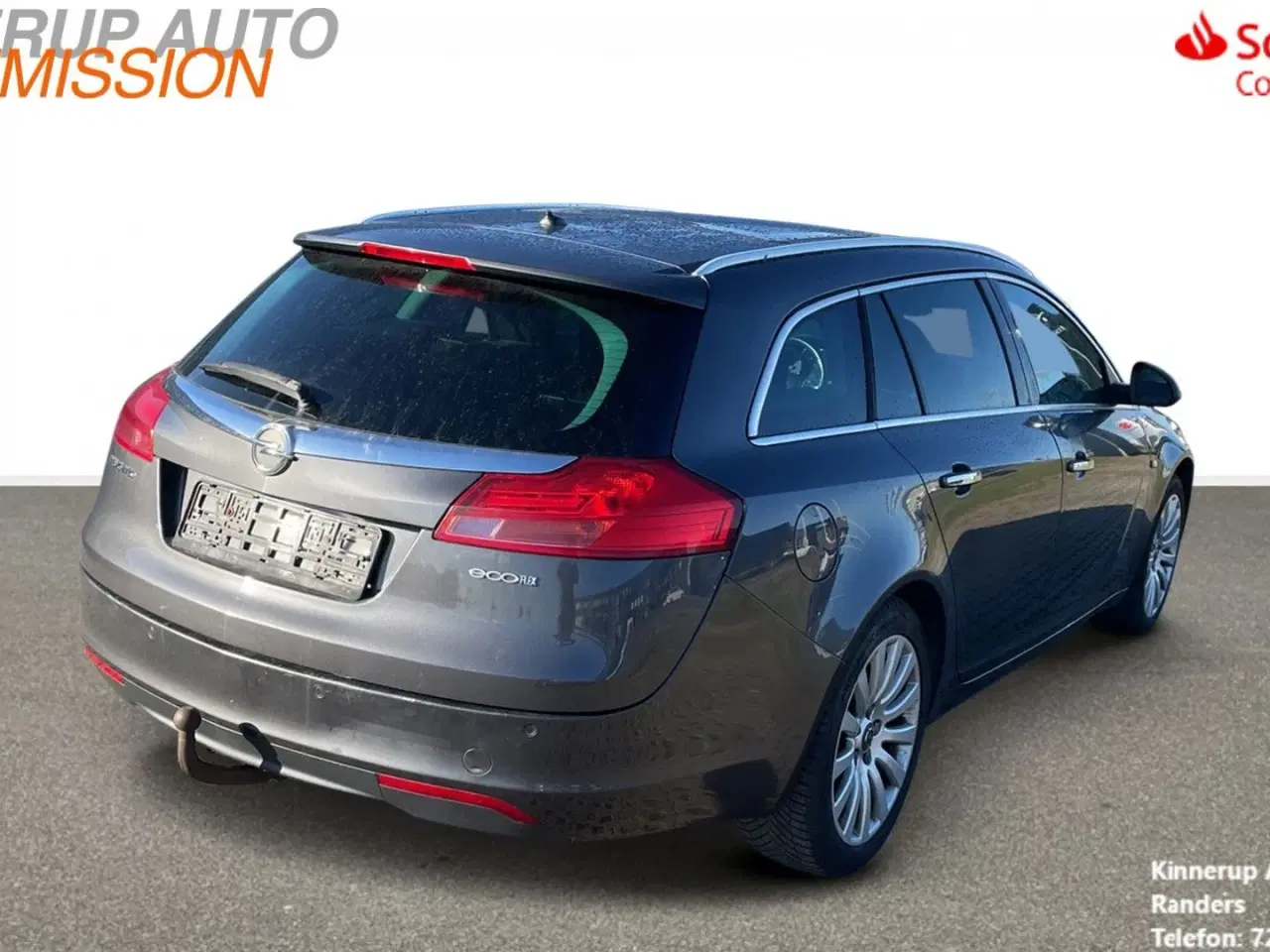 Billede 3 - Opel Insignia 2,0 CDTI 130HK Stc