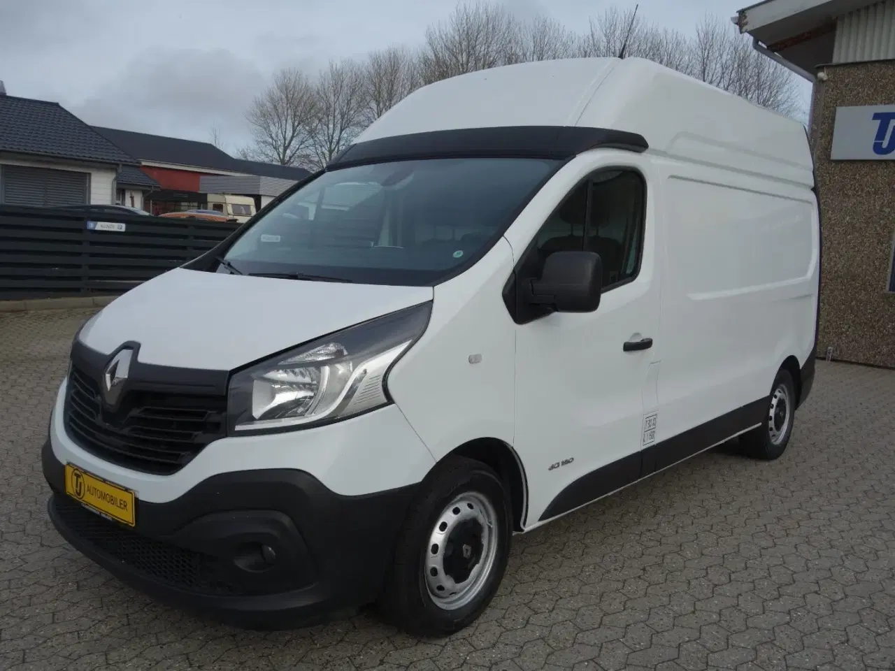 Billede 2 - Renault Trafic T29 1,6 dCi 120 L2H2