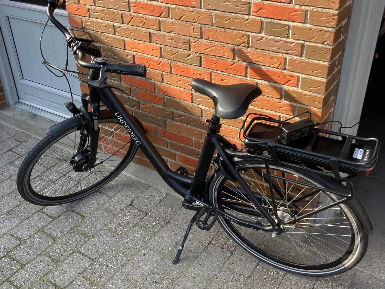 Billede 1 - Flot som ny Lindebjerg Cykel 