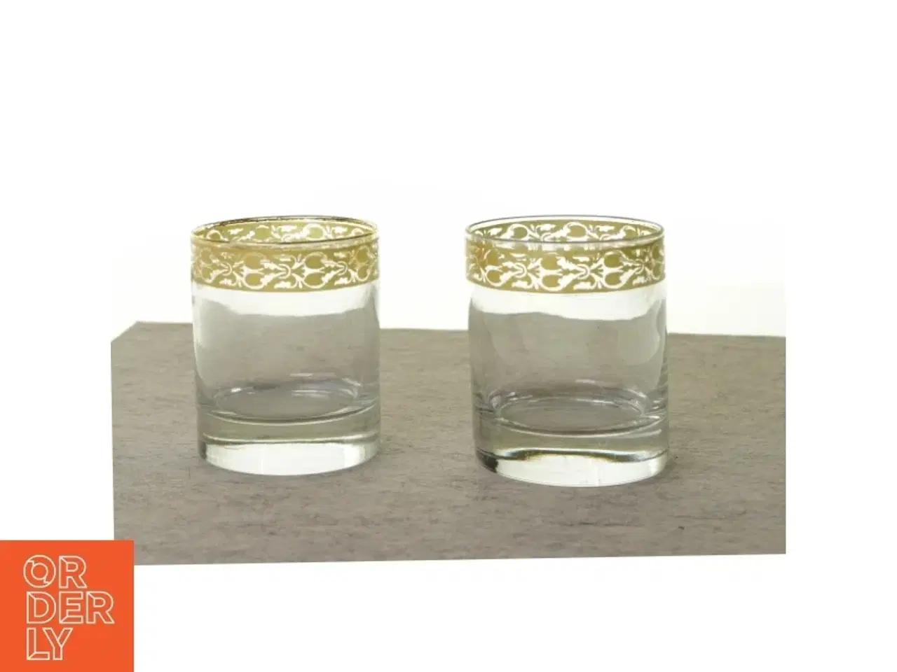 Billede 1 - Glas (str. 9 x 8 cm)