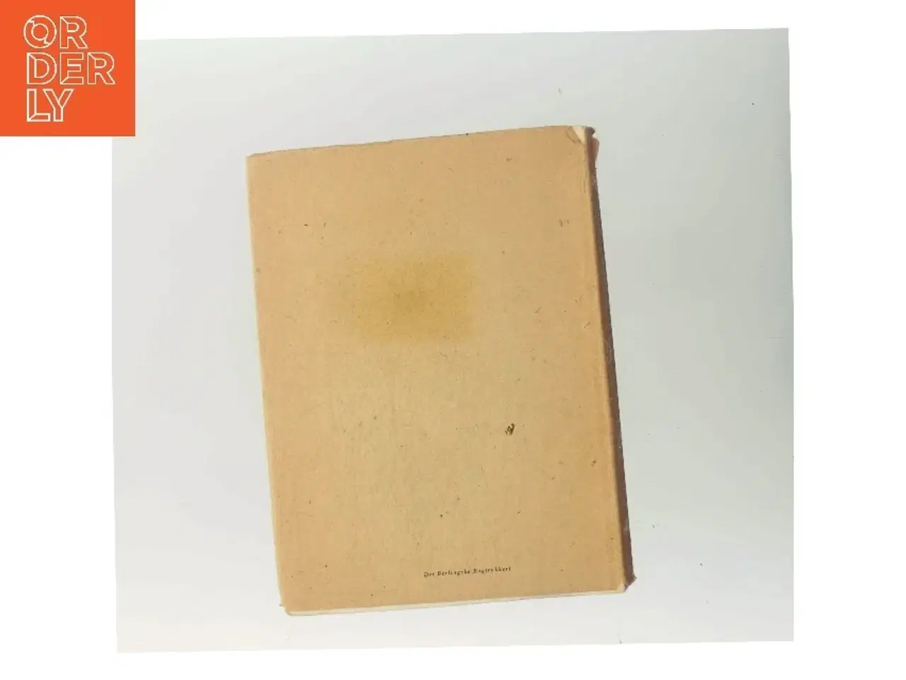 Billede 3 - En Brevveksling af H.C. Andersen (Bog)