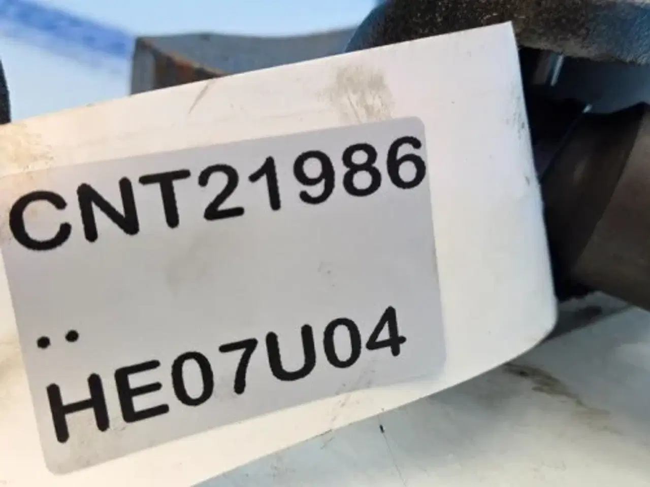 Billede 10 - Ford 8340 Arm E9NNF955BA