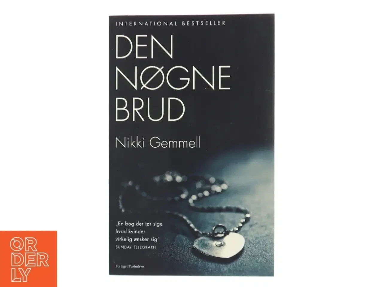 Billede 1 - Den nøgne brud af Nikki Gemmell (Bog)