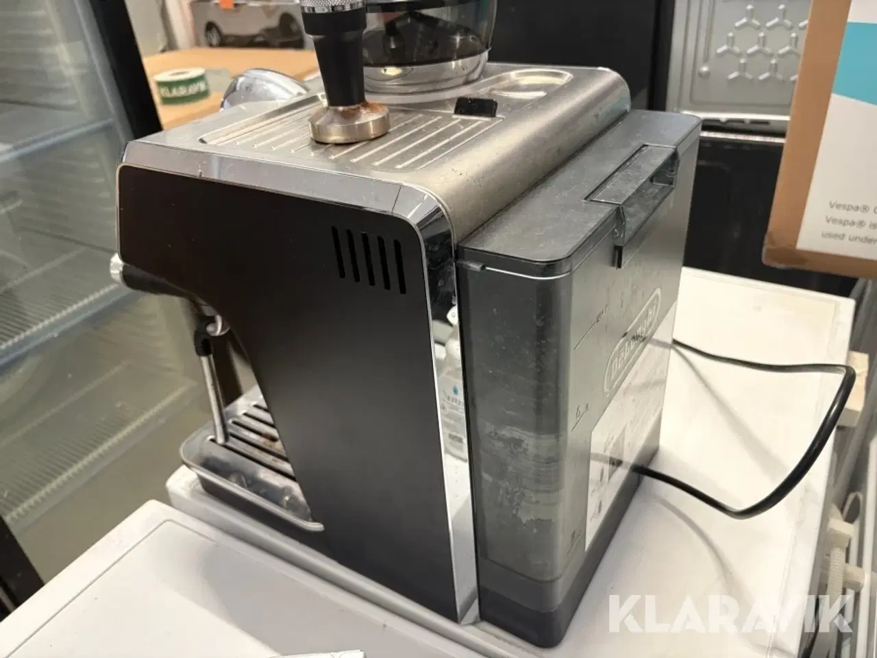 Billede 6 - Espressomaskine Delonghi Ec9155.mb