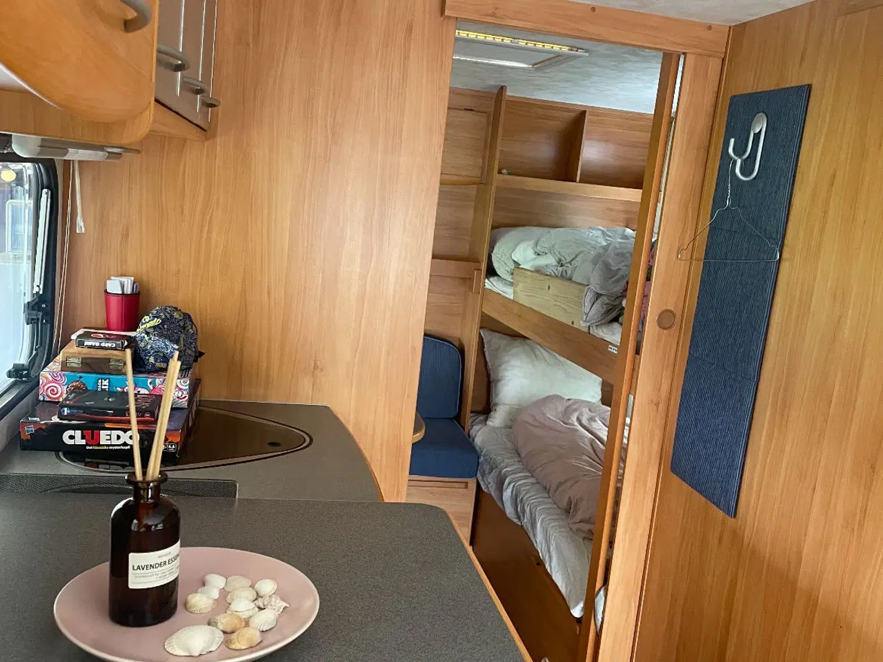 Billede 3 - Campingvogn Adria ADORA 552 UK